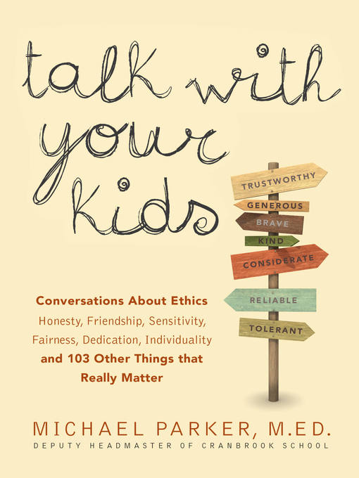 Title details for Talk With Your Kids by Michael Parker - Available
